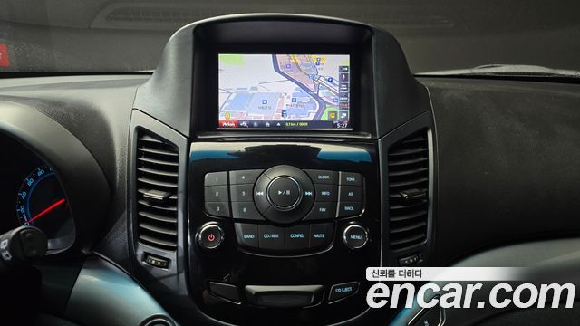 Chevrolet Orlando LPG LTZ Premium 2014 — фото 14