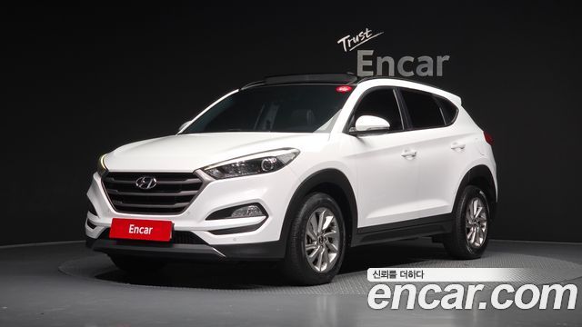 Hyundai Tucson Diesel 1.7 2WD Modern