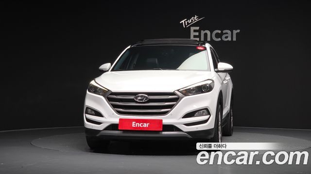 Hyundai Tucson Diesel 1.7 2WD Modern 2016 — фото 3