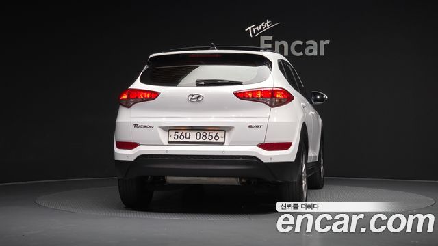 Hyundai Tucson Diesel 1.7 2WD Modern 2016 — фото 4