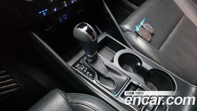 Hyundai Tucson Diesel 1.7 2WD Modern 2016 — фото 9