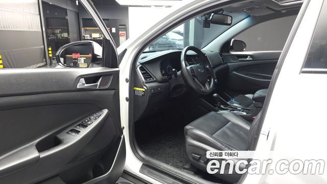 Hyundai Tucson Diesel 1.7 2WD Modern 2016 — фото 10