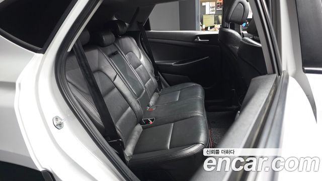 Hyundai Tucson Diesel 1.7 2WD Modern 2016 — фото 12
