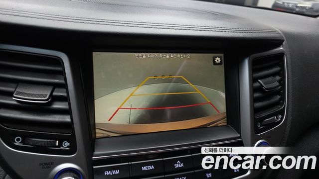 Hyundai Tucson Diesel 1.7 2WD Modern 2016 — фото 15
