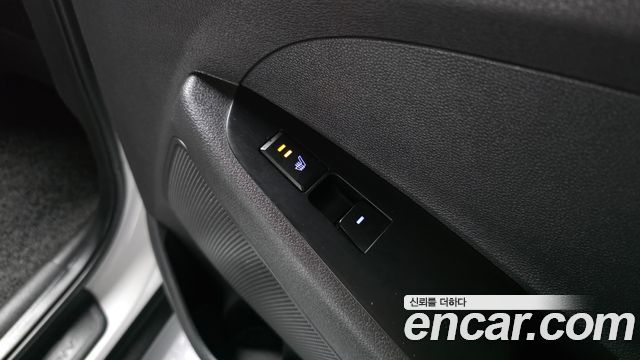Hyundai Tucson Diesel 1.7 2WD Modern 2016 — фото 19