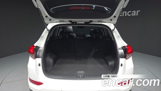 Hyundai Tucson Diesel 1.7 2WD Modern 2016 — фото 20