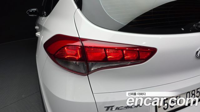 Hyundai Tucson Diesel 1.7 2WD Modern 2016 — фото 23