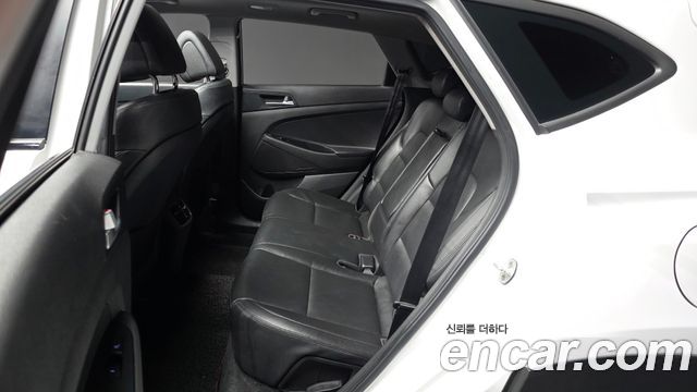 Hyundai Tucson Diesel 1.7 2WD Modern 2016 — фото 26