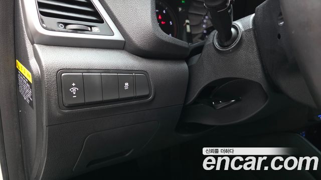 Hyundai Tucson Diesel 1.7 2WD Modern 2016 — фото 31