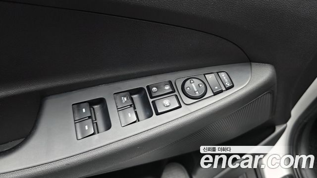 Hyundai Tucson Diesel 1.7 2WD Modern 2016 — фото 32