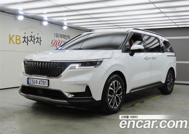 Kia Carnival (IV) Diesel 9-Seater Noblesse