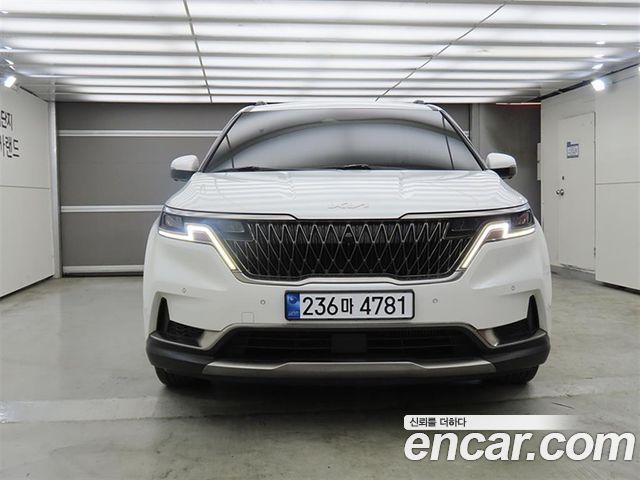 Kia Carnival (IV) Diesel 9-Seater Noblesse 2023 — фото 2
