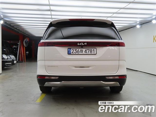 Kia Carnival (IV) Diesel 9-Seater Noblesse 2023 — фото 3