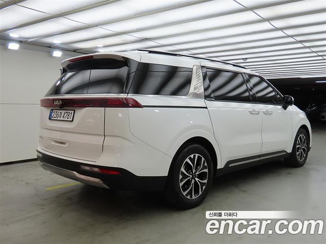 Kia Carnival (IV) Diesel 9-Seater Noblesse 2023 — фото 4