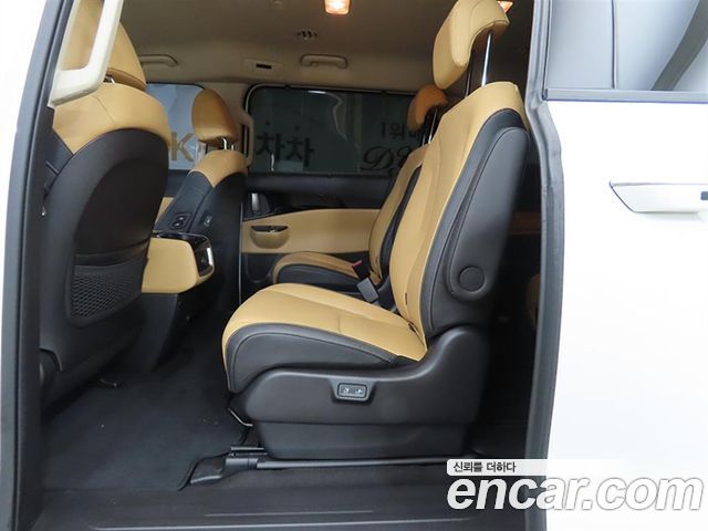 Kia Carnival (IV) Diesel 9-Seater Noblesse 2023 — фото 6