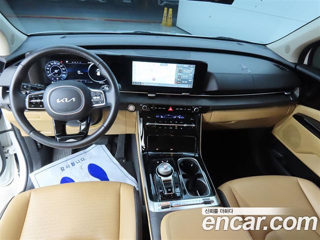 Kia Carnival (IV) Diesel 9-Seater Noblesse 2023 — фото 7