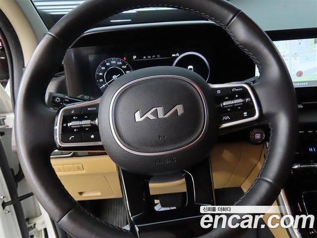 Kia Carnival (IV) Diesel 9-Seater Noblesse 2023 — фото 8