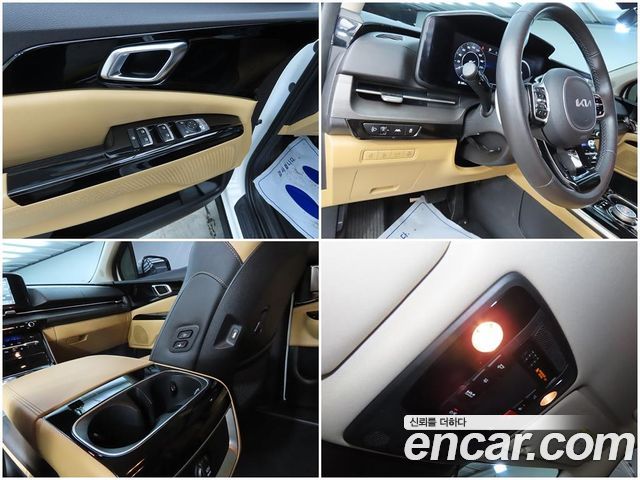 Kia Carnival (IV) Diesel 9-Seater Noblesse 2023 — фото 21