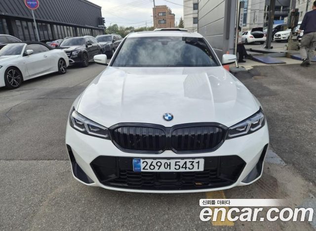 BMW 3 Series (G20) 320i M Sport