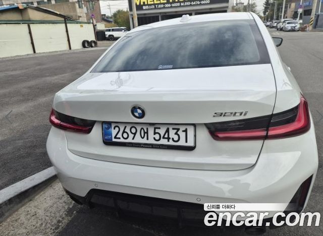 BMW 3 Series (G20) 320i M Sport 2026 — фото 2