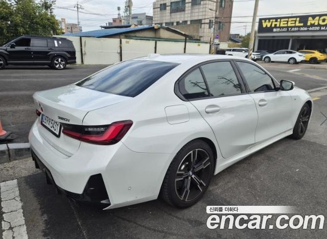 BMW 3 Series (G20) 320i M Sport 2026 — фото 3