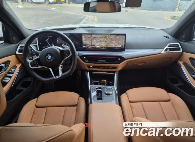 BMW 3 Series (G20) 320i M Sport 2026 — фото 5