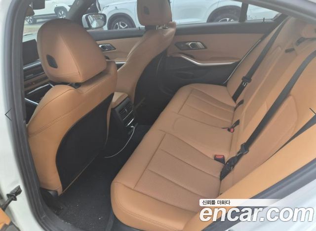 BMW 3 Series (G20) 320i M Sport 2026 — фото 7