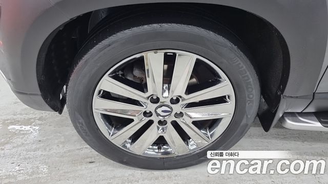 KG Mobility (SsangYong) Rexton Sports Diesel 2.2 4WD Prestige Special 2020 — фото 5