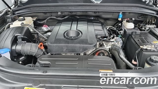 KG Mobility (SsangYong) Rexton Sports Diesel 2.2 4WD Prestige Special 2020 — фото 6