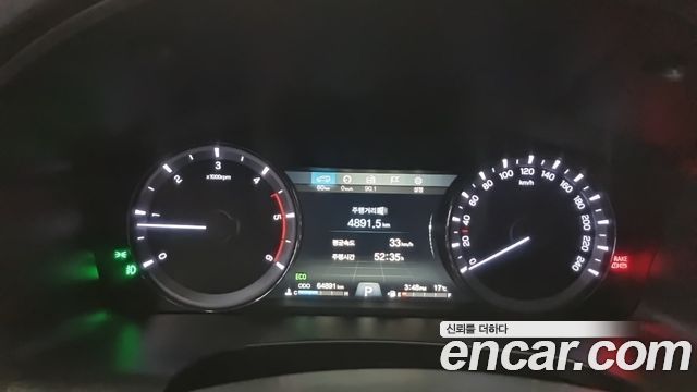 KG Mobility (SsangYong) Rexton Sports Diesel 2.2 4WD Prestige Special 2020 — фото 8