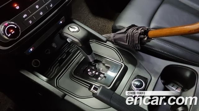 KG Mobility (SsangYong) Rexton Sports Diesel 2.2 4WD Prestige Special 2020 — фото 9