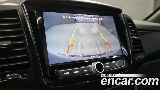 KG Mobility (SsangYong) Rexton Sports Diesel 2.2 4WD Prestige Special 2020 — фото 15