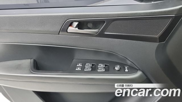 KG Mobility (SsangYong) Rexton Sports Diesel 2.2 4WD Prestige Special 2020 — фото 19