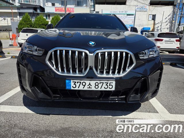 BMW X6 (G06) xDrive30d M Sport
