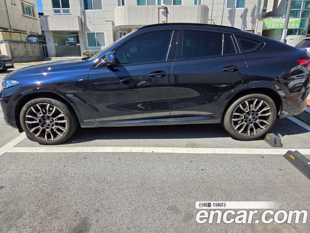BMW X6 (G06) xDrive30d M Sport 2026 — фото 2