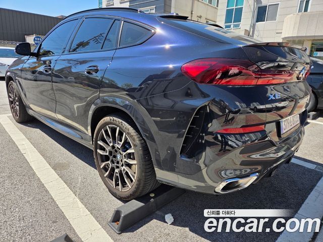 BMW X6 (G06) xDrive30d M Sport 2026 — фото 3