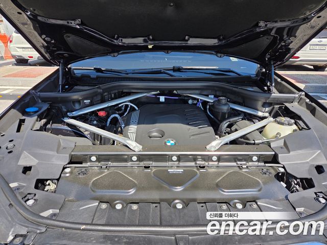 BMW X6 (G06) xDrive30d M Sport 2026 — фото 7