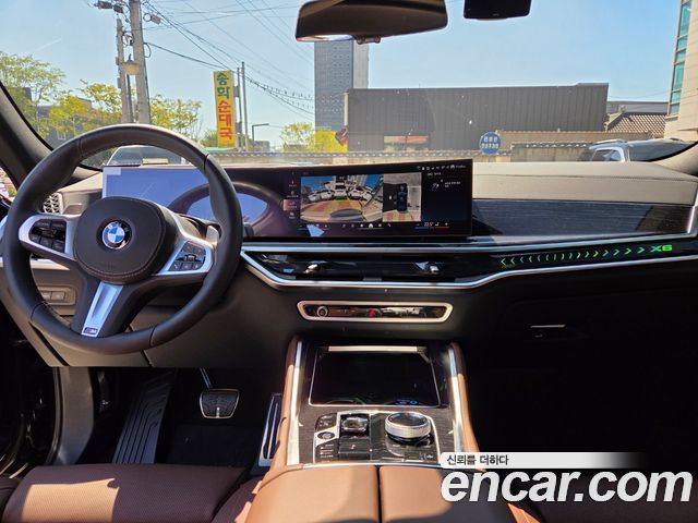 BMW X6 (G06) xDrive30d M Sport 2026 — фото 15