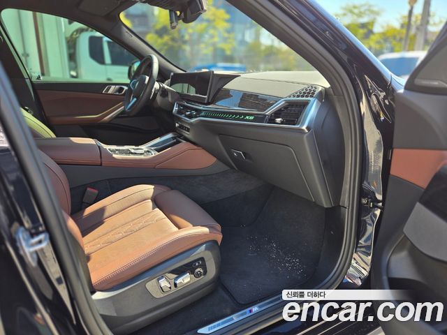 BMW X6 (G06) xDrive30d M Sport 2026 — фото 17