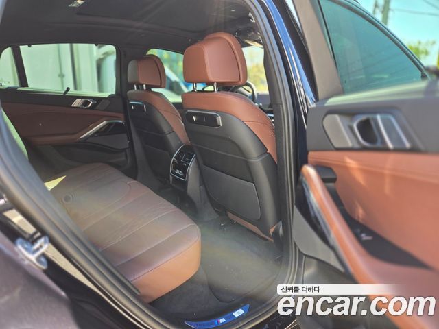 BMW X6 (G06) xDrive30d M Sport 2026 — фото 18