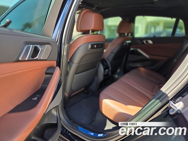 BMW X6 (G06) xDrive30d M Sport 2026 — фото 19