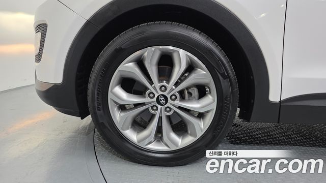 Hyundai Santa Fe (DM) Diesel(e-VGT) 2.0 2WD Exclusive 2015 — фото 5