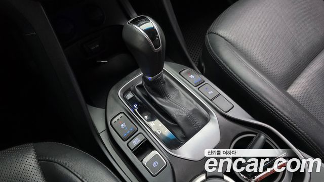 Hyundai Santa Fe (DM) Diesel(e-VGT) 2.0 2WD Exclusive 2015 — фото 9