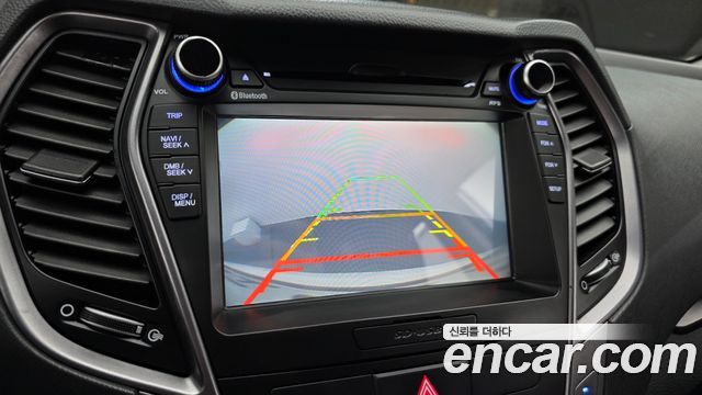 Hyundai Santa Fe (DM) Diesel(e-VGT) 2.0 2WD Exclusive 2015 — фото 16