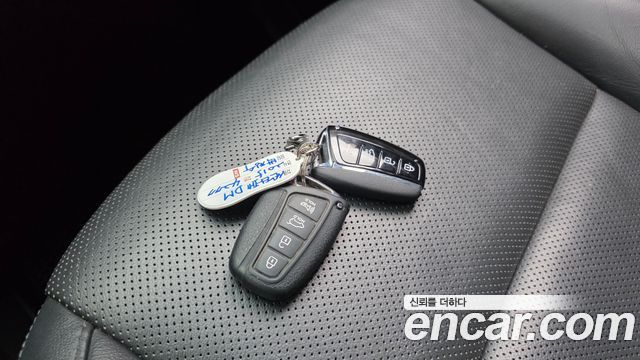 Hyundai Santa Fe (DM) Diesel(e-VGT) 2.0 2WD Exclusive 2015 — фото 20