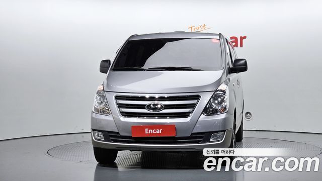 Hyundai Grand Starex 4WD 12-Seater Wagon Modern Special 2016 — фото 3
