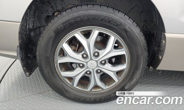 Hyundai Grand Starex 4WD 12-Seater Wagon Modern Special 2016 — фото 5