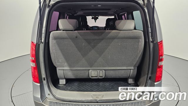 Hyundai Grand Starex 4WD 12-Seater Wagon Modern Special 2016 — фото 20