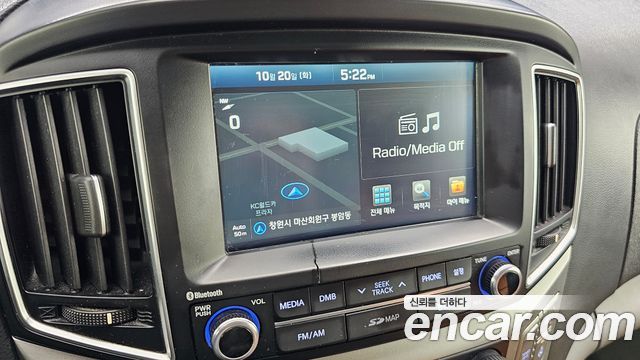 Hyundai Grand Starex 4WD 12-Seater Wagon Modern Special 2016 — фото 33