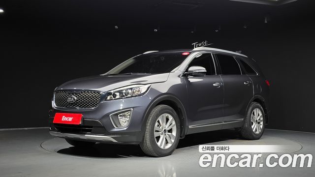 Kia Sorento Diesel 2.0 2WD Prestige